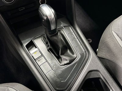 2018 Volkswagen Tiguan S