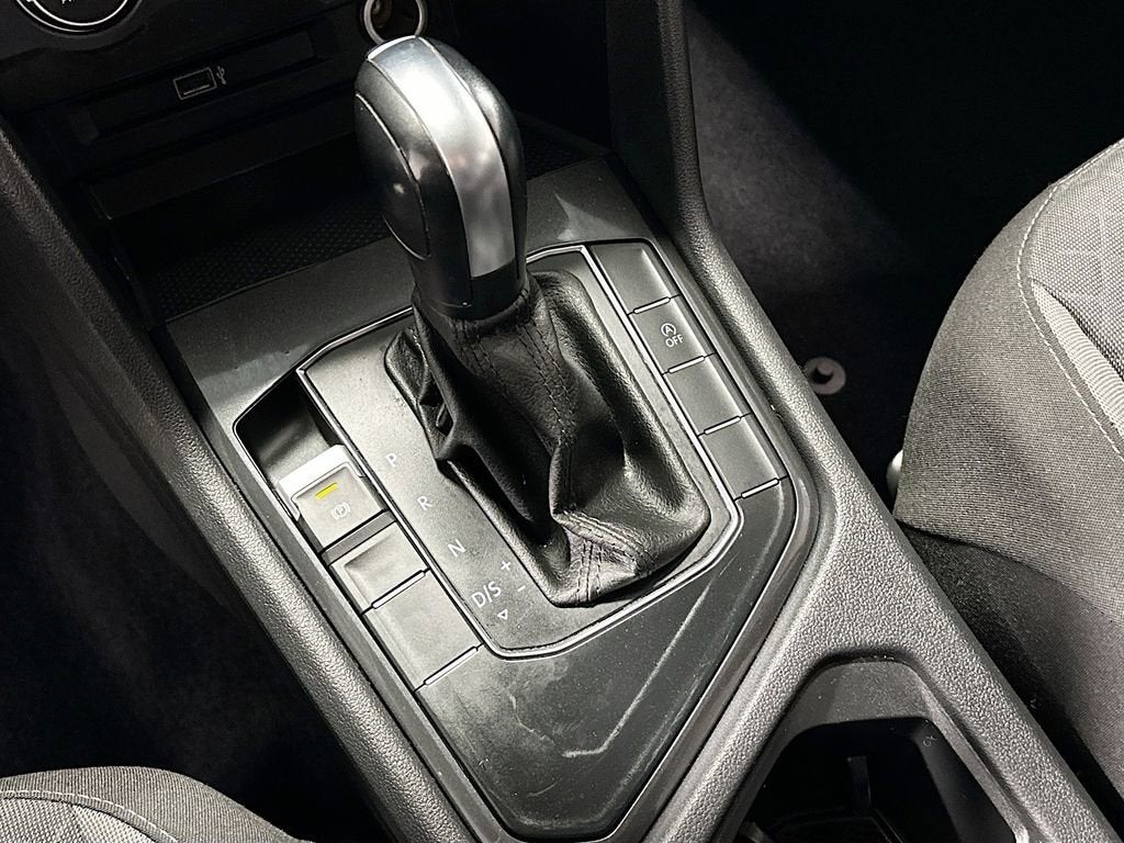 2018 Volkswagen Tiguan S