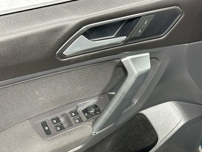 2018 Volkswagen Tiguan S
