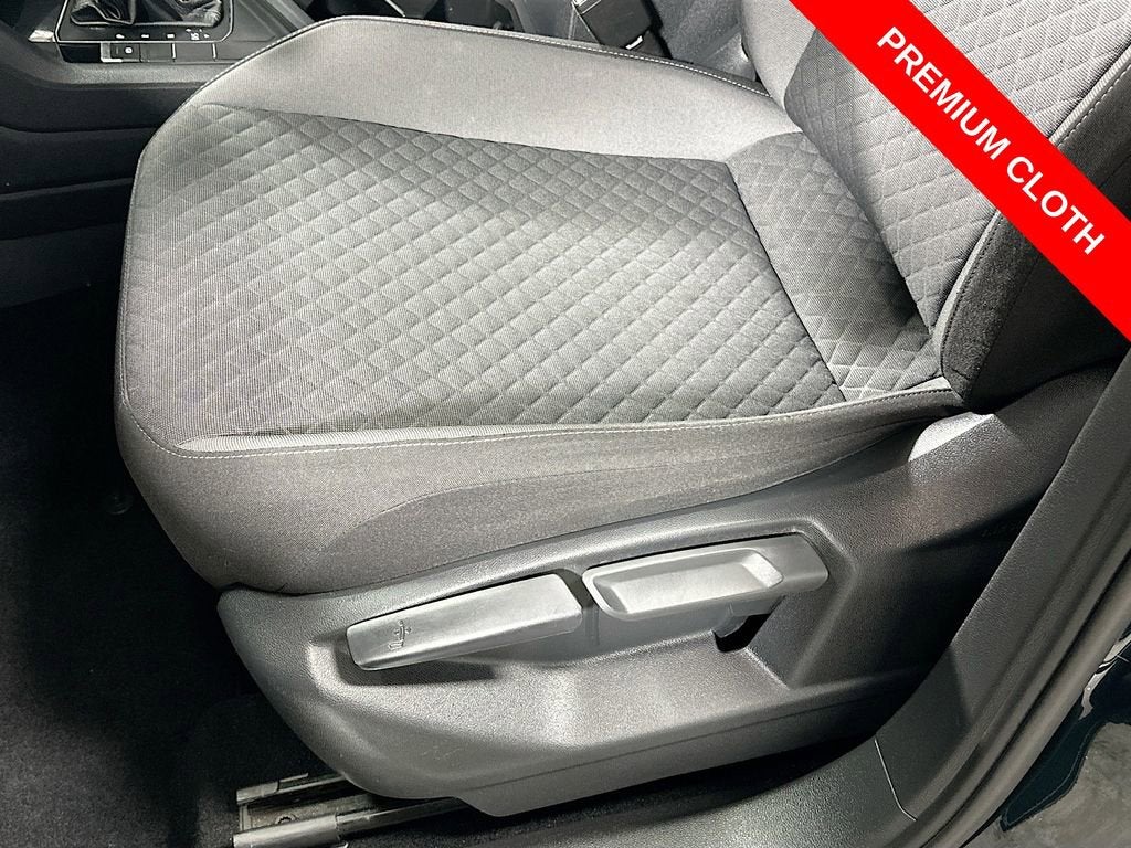 2018 Volkswagen Tiguan S