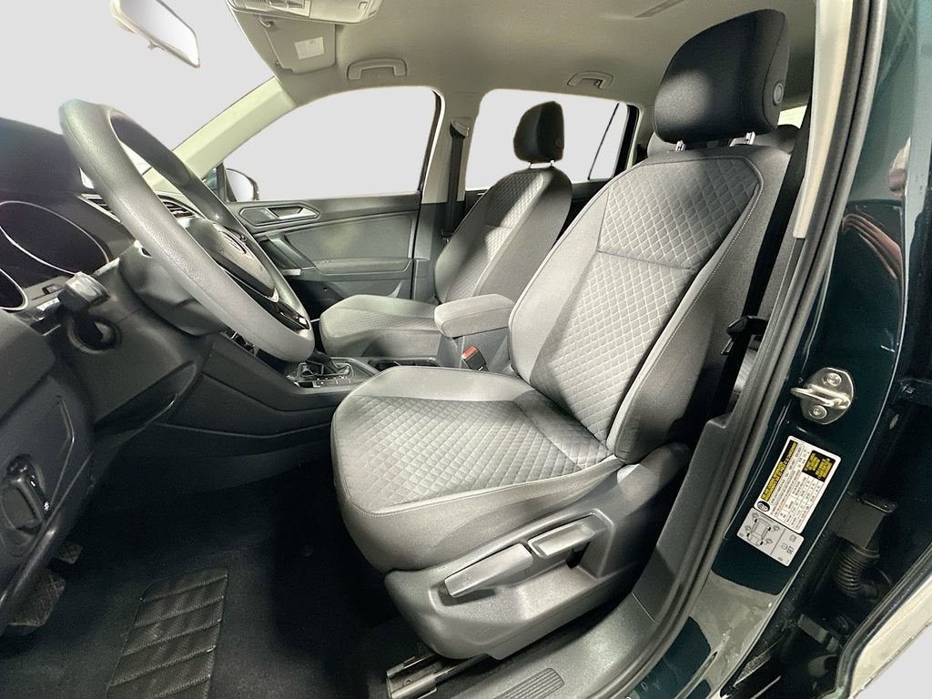 2018 Volkswagen Tiguan S