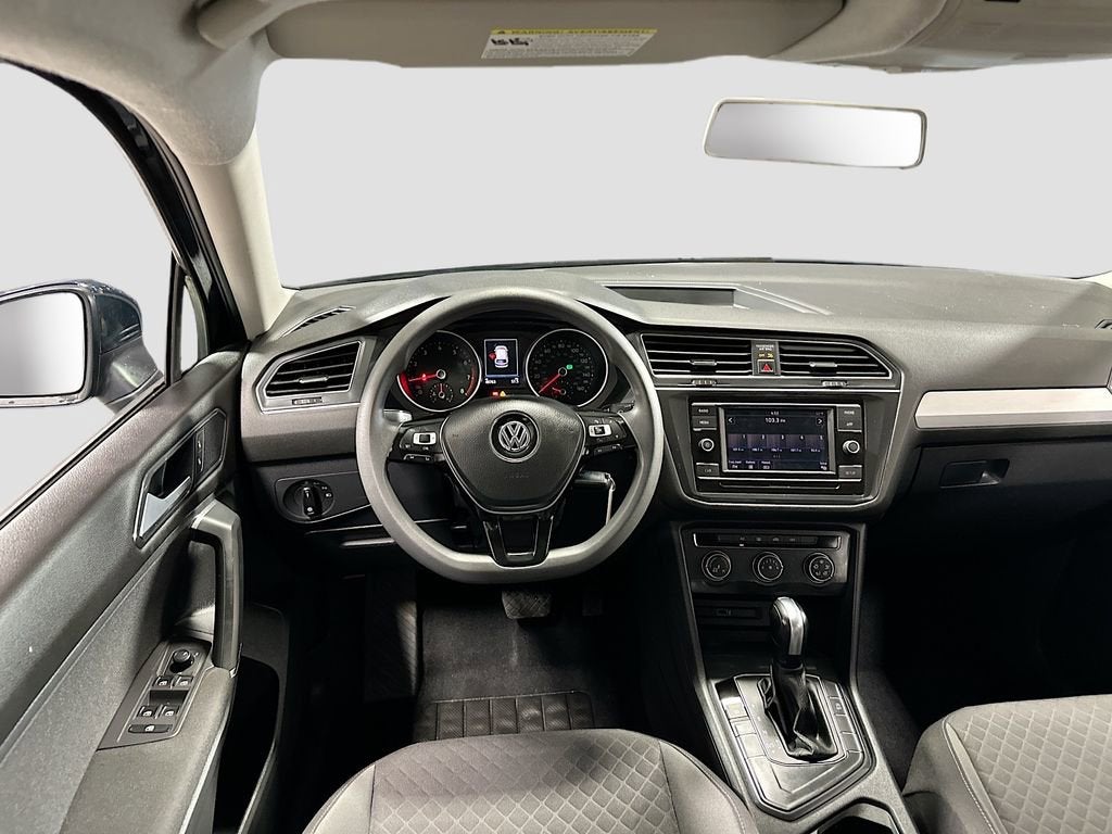 2018 Volkswagen Tiguan S