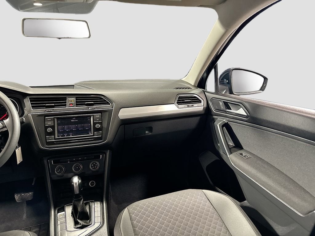 2018 Volkswagen Tiguan S