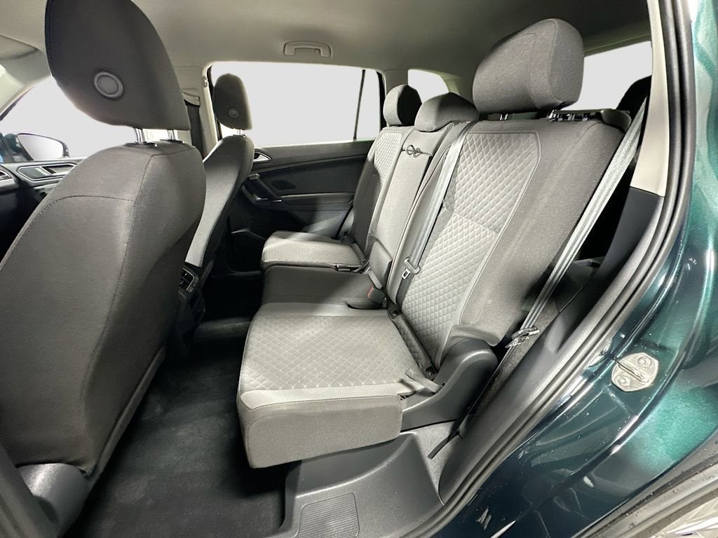 2018 Volkswagen Tiguan S