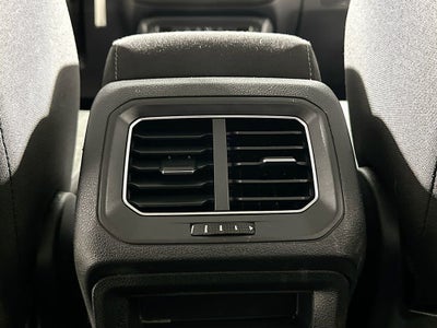 2018 Volkswagen Tiguan S