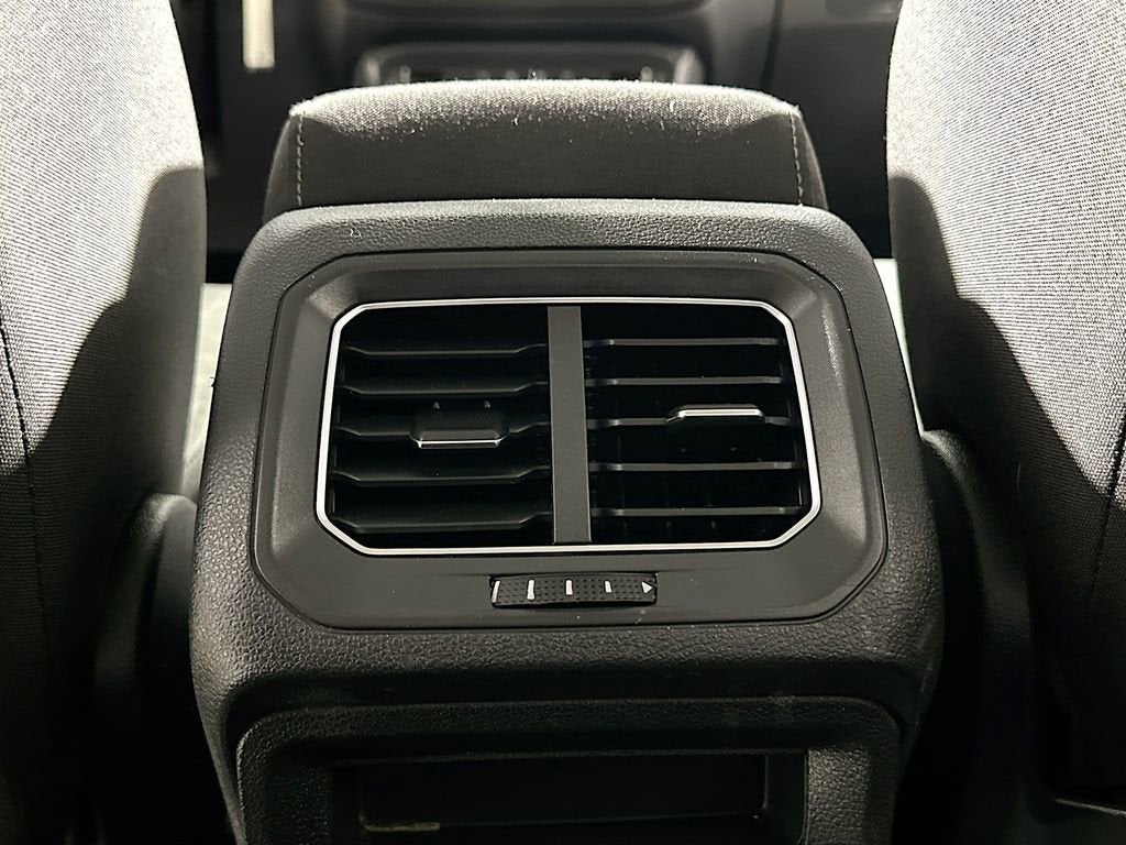 2018 Volkswagen Tiguan S