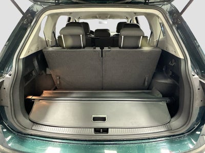 2018 Volkswagen Tiguan S