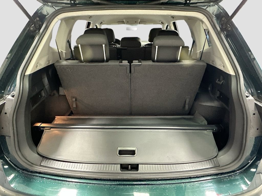 2018 Volkswagen Tiguan S