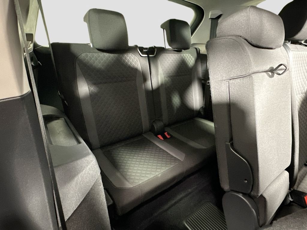 2018 Volkswagen Tiguan S