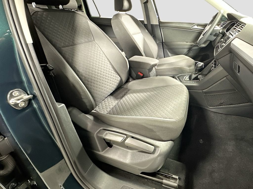 2018 Volkswagen Tiguan S