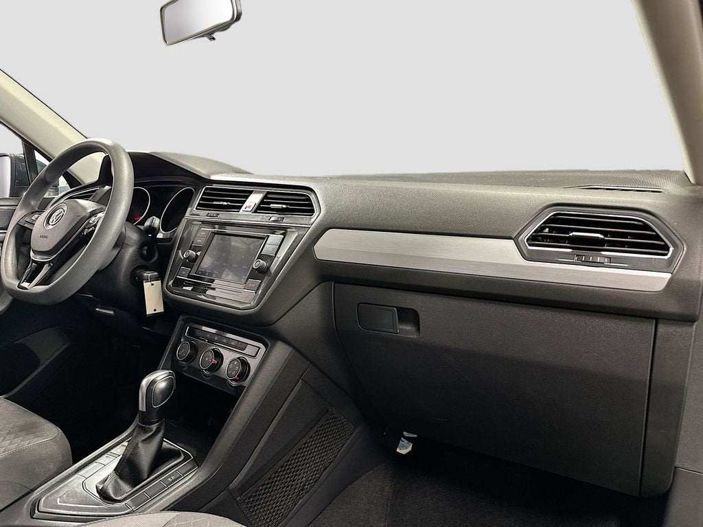 2018 Volkswagen Tiguan S