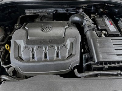 2018 Volkswagen Tiguan S