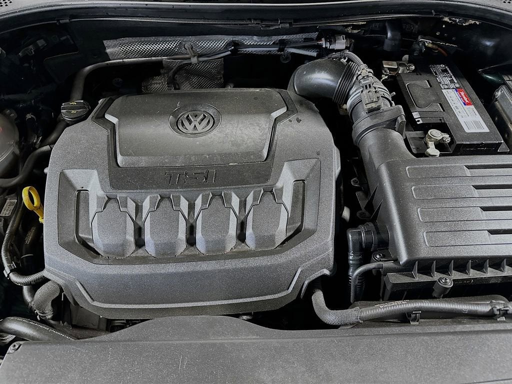 2018 Volkswagen Tiguan S