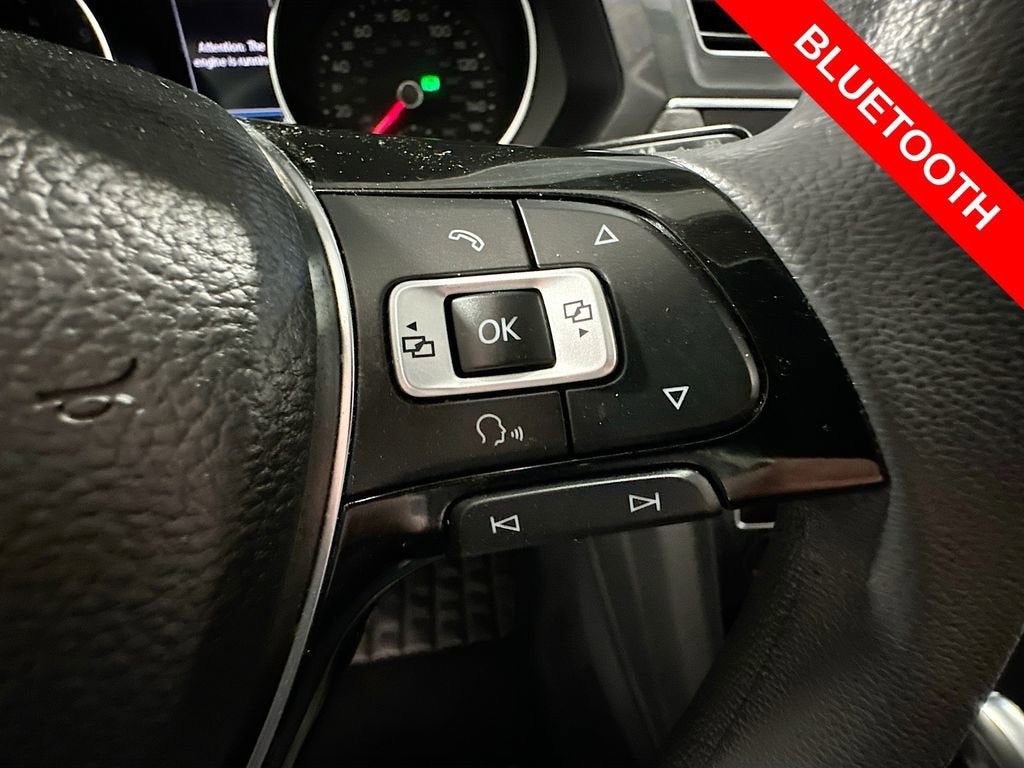 2018 Volkswagen Tiguan S