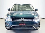 2018 Volkswagen Tiguan S