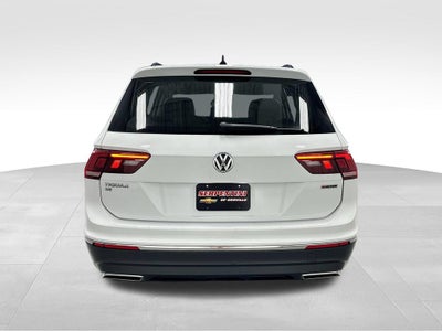 2020 Volkswagen Tiguan SE