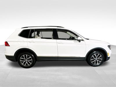 2020 Volkswagen Tiguan SE