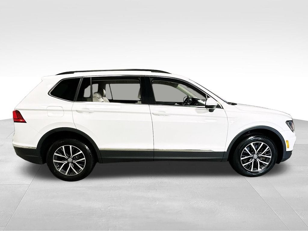 2020 Volkswagen Tiguan SE