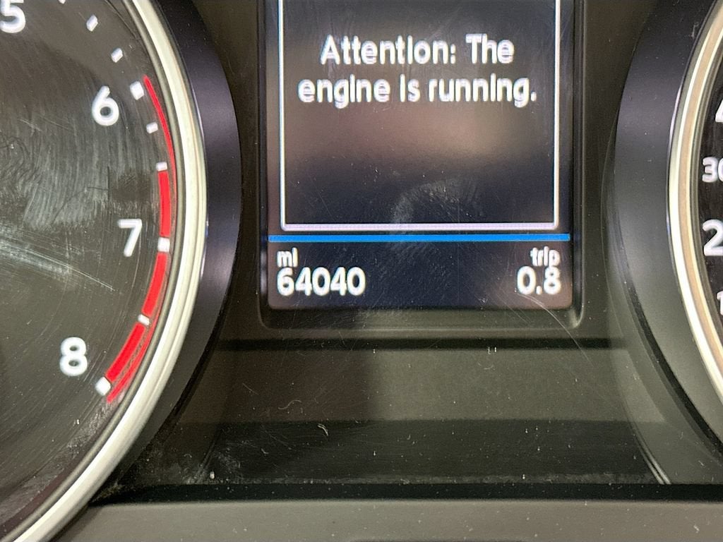 2020 Volkswagen Tiguan SE