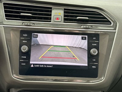 2020 Volkswagen Tiguan SE