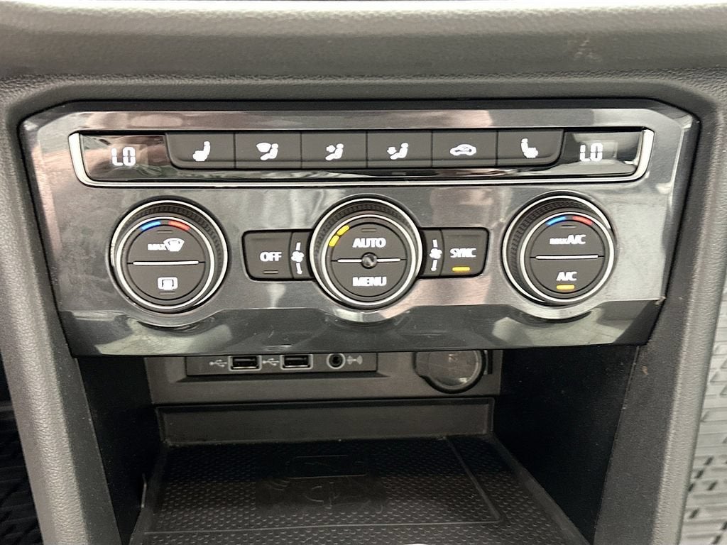 2020 Volkswagen Tiguan SE