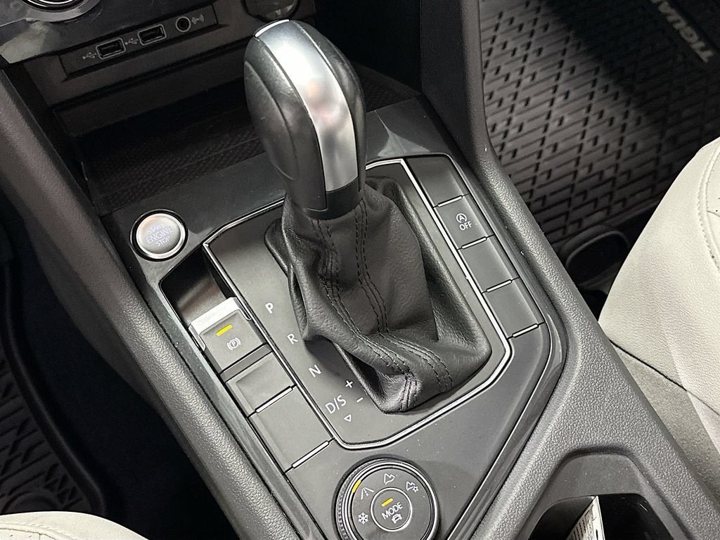2020 Volkswagen Tiguan SE