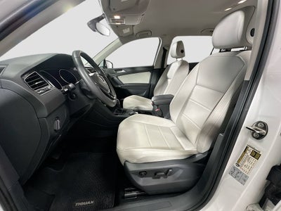 2020 Volkswagen Tiguan SE