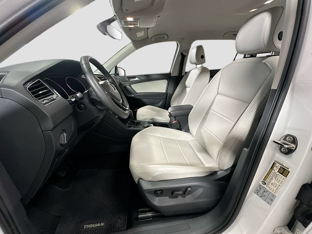 2020 Volkswagen Tiguan SE