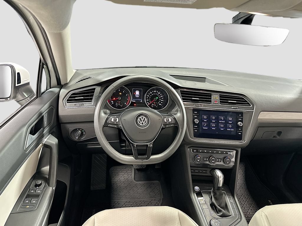 2020 Volkswagen Tiguan SE