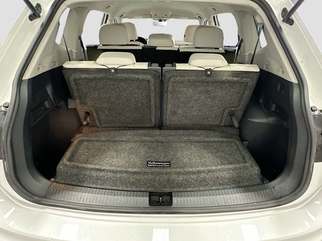 2020 Volkswagen Tiguan SE
