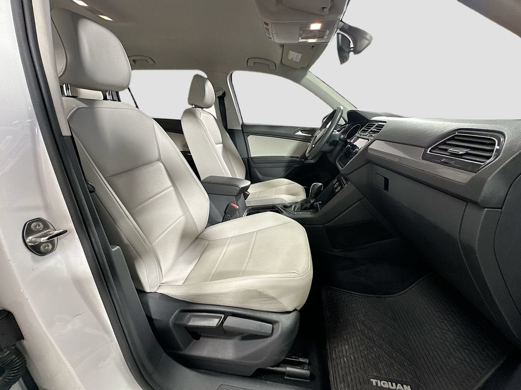 2020 Volkswagen Tiguan SE