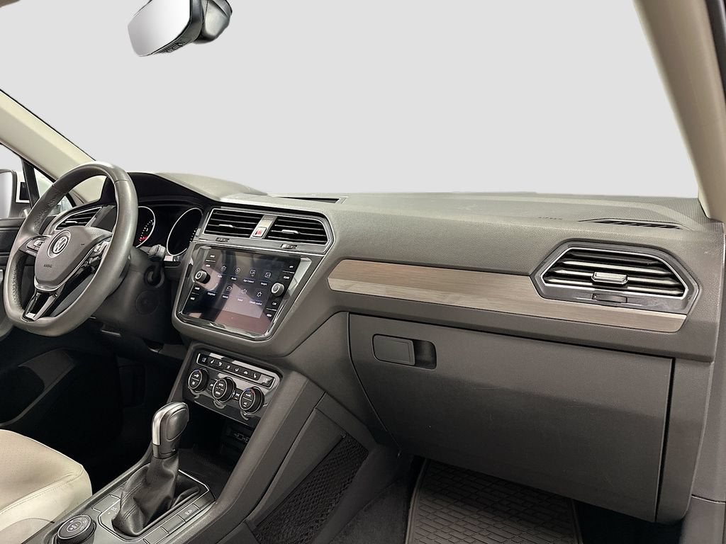 2020 Volkswagen Tiguan SE