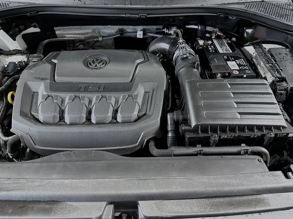 2020 Volkswagen Tiguan SE