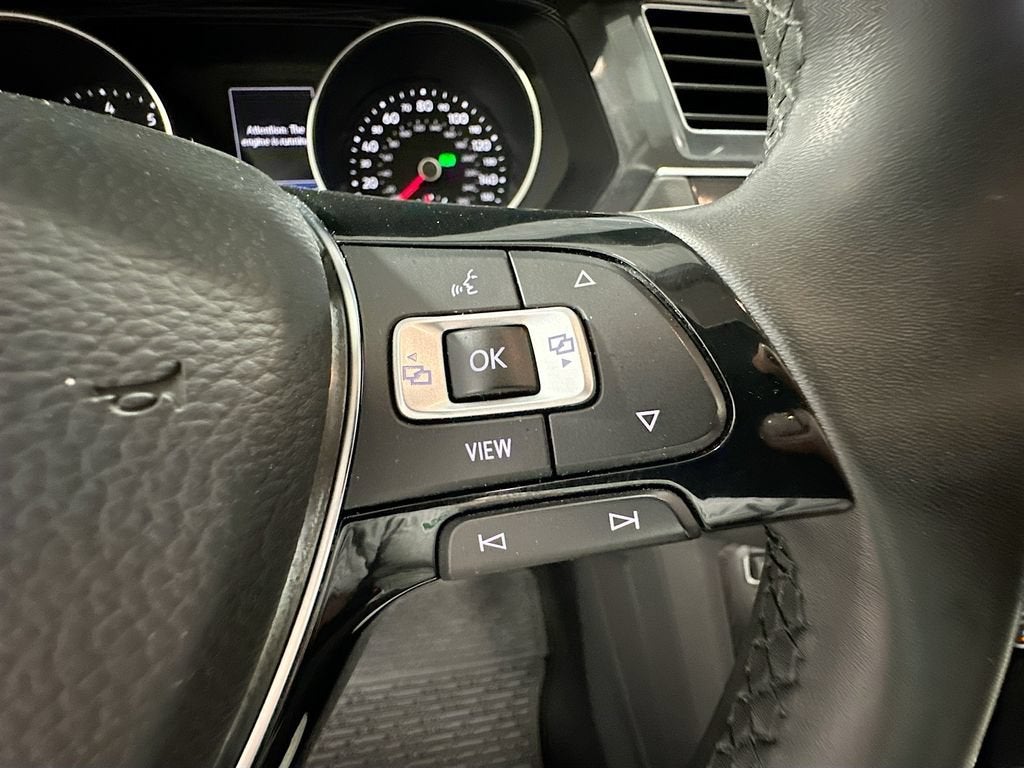 2020 Volkswagen Tiguan SE
