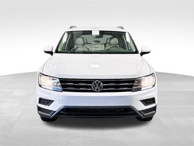 2020 Volkswagen Tiguan SE