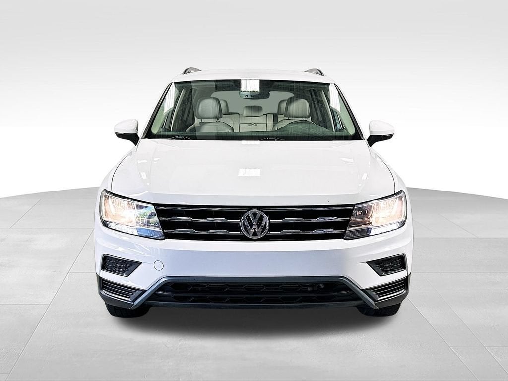 2020 Volkswagen Tiguan SE