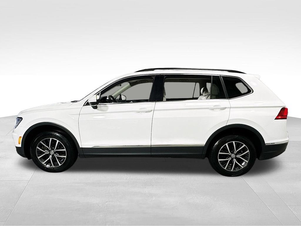 2020 Volkswagen Tiguan SE