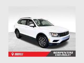 2020 Volkswagen Tiguan SE