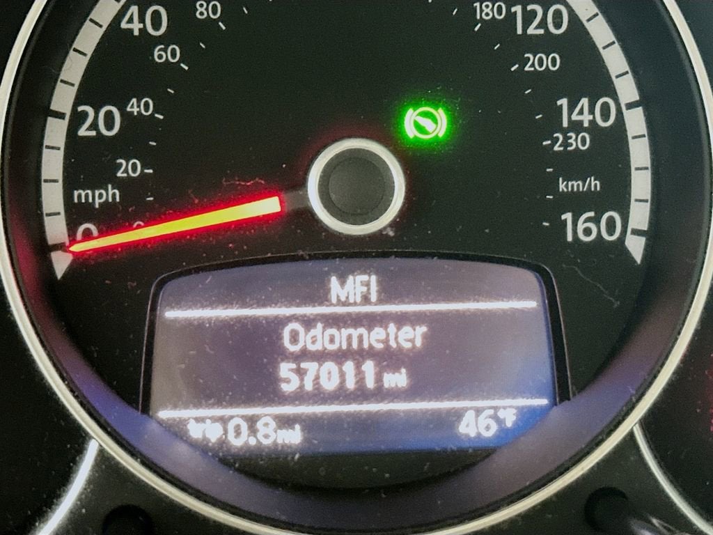 2013 Volkswagen Beetle 2.5L