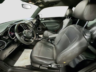 2013 Volkswagen Beetle 2.5L