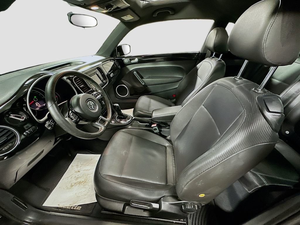 2013 Volkswagen Beetle 2.5L