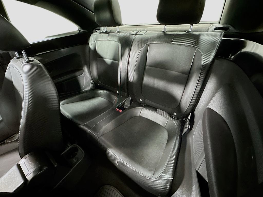 2013 Volkswagen Beetle 2.5L