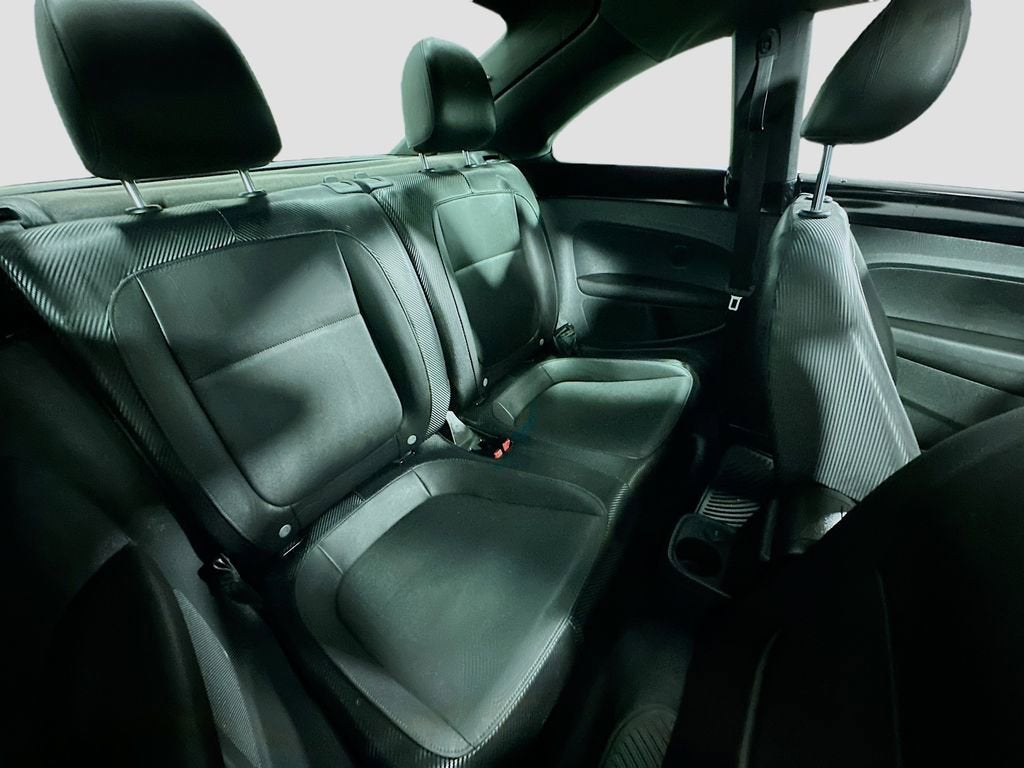 2013 Volkswagen Beetle 2.5L