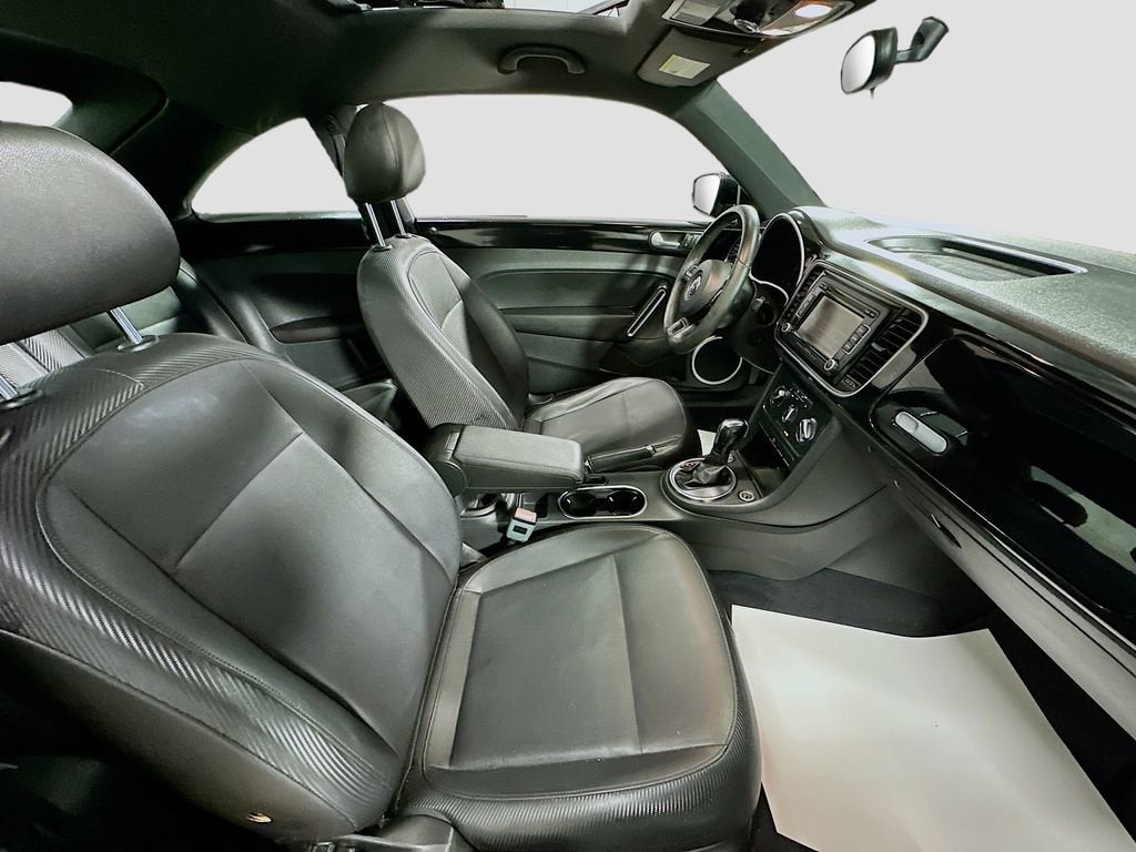 2013 Volkswagen Beetle 2.5L
