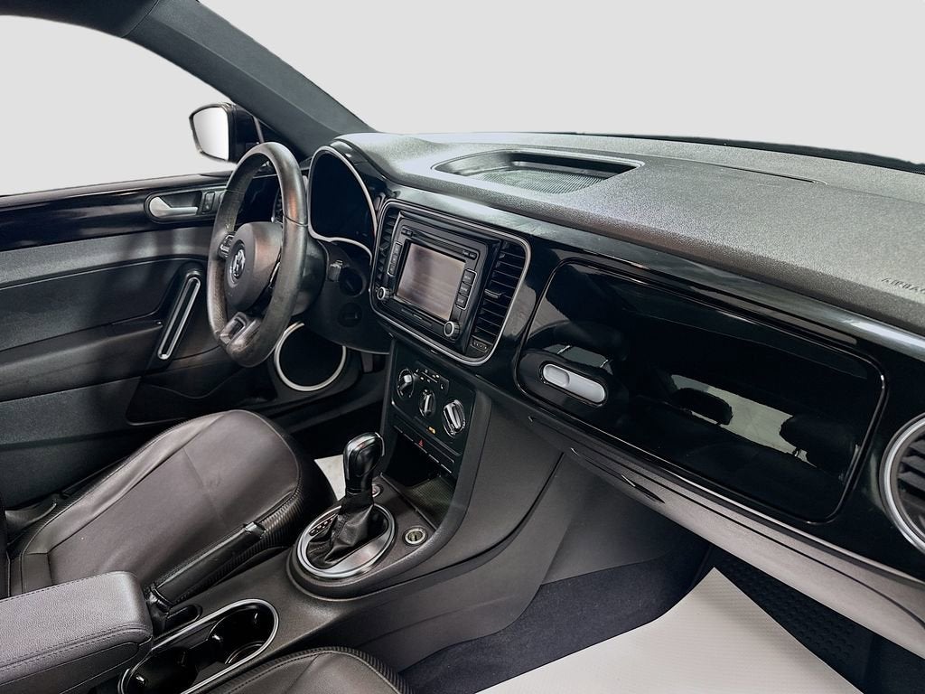 2013 Volkswagen Beetle 2.5L