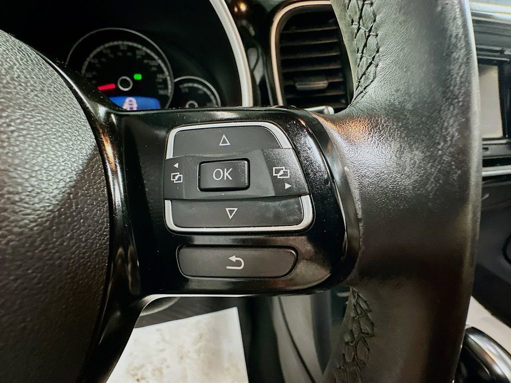 2013 Volkswagen Beetle 2.5L