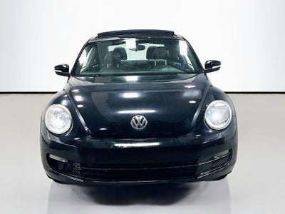 2013 Volkswagen Beetle 2.5L