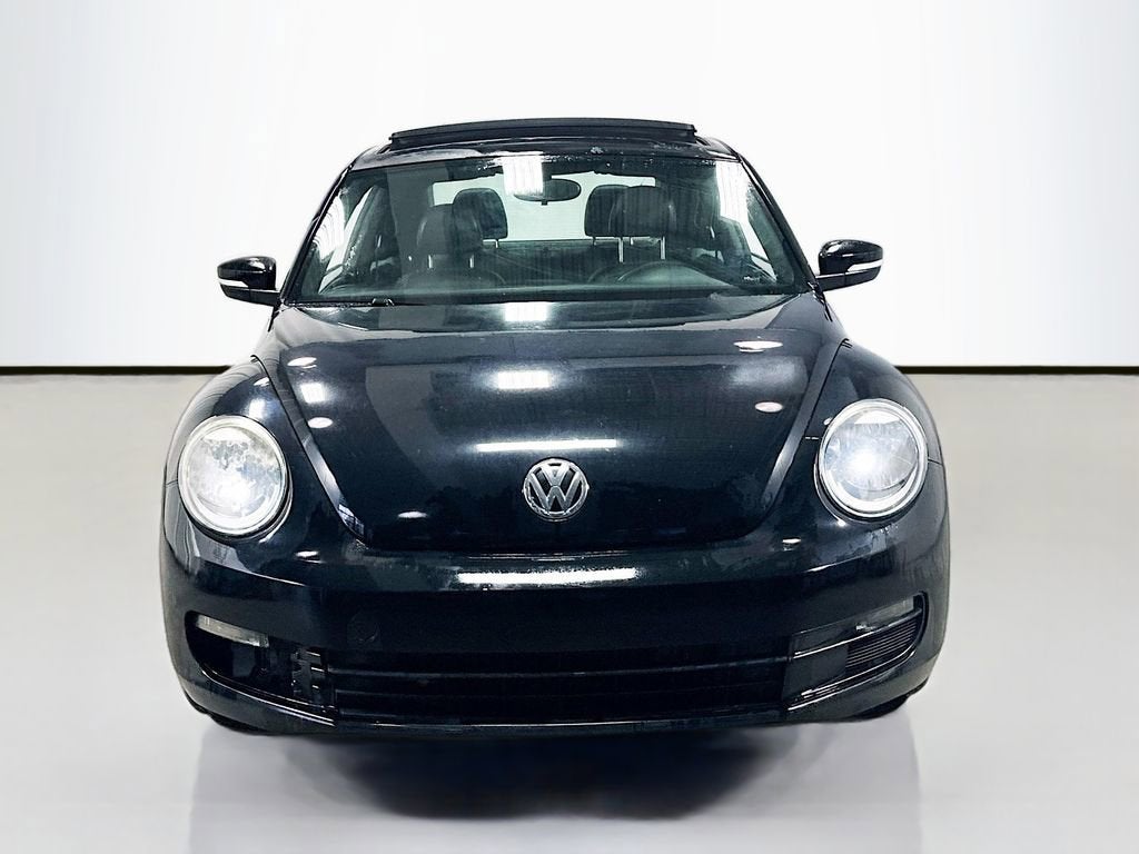 2013 Volkswagen Beetle 2.5L