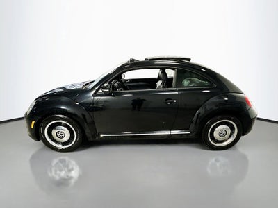 2013 Volkswagen Beetle 2.5L
