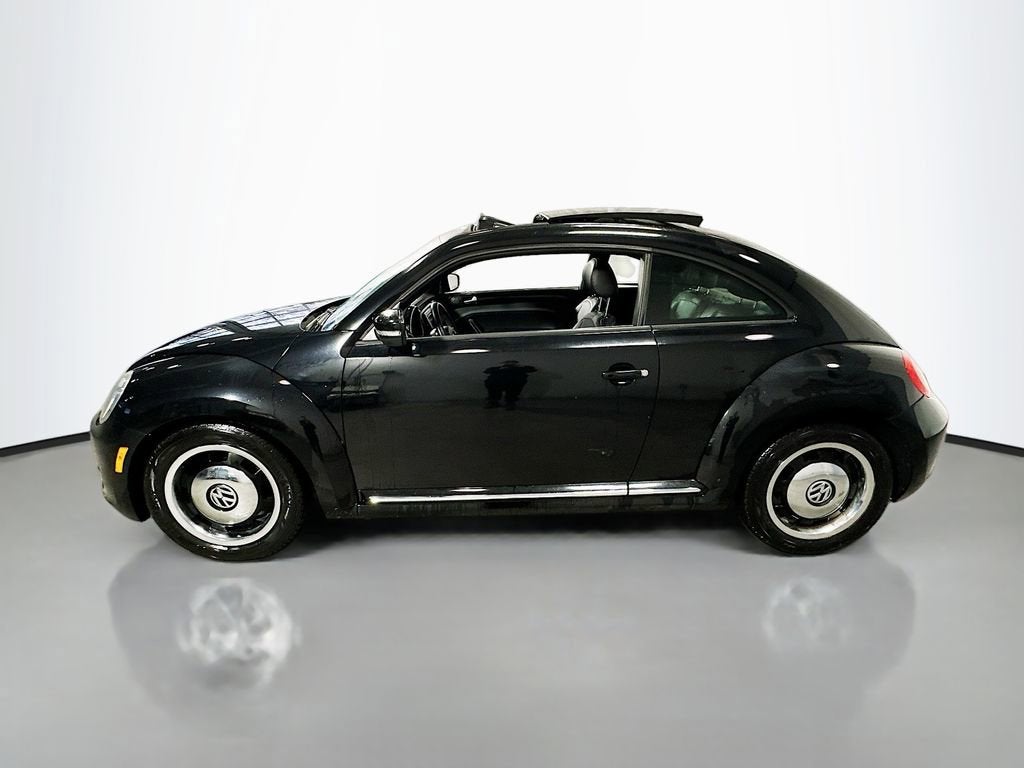 2013 Volkswagen Beetle 2.5L